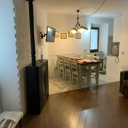 Apartamento Colle House Rivisondoli