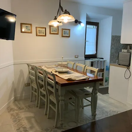 Colle House Appartement Rivisondoli
