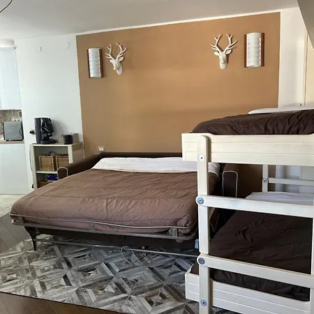 Appartement Colle House