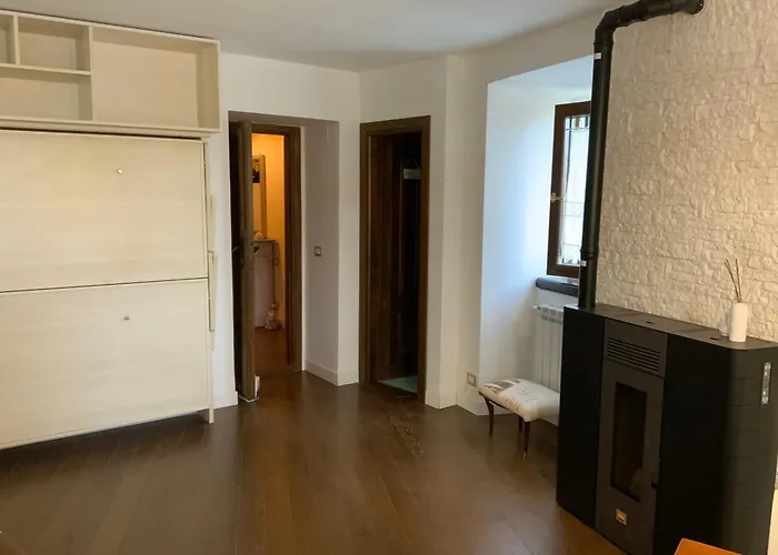 Colle House شقة ريفيسوندولي