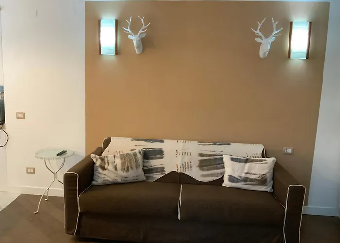 Colle House شقة ريفيسوندولي