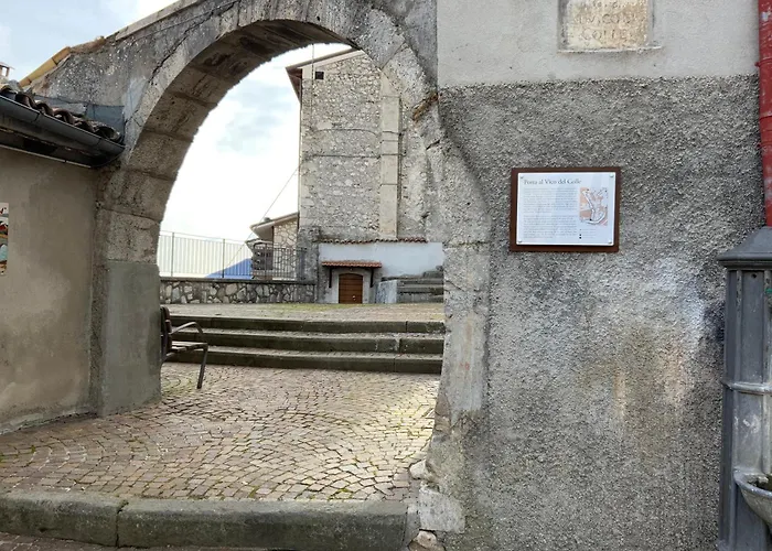 Colle House Apartamento *