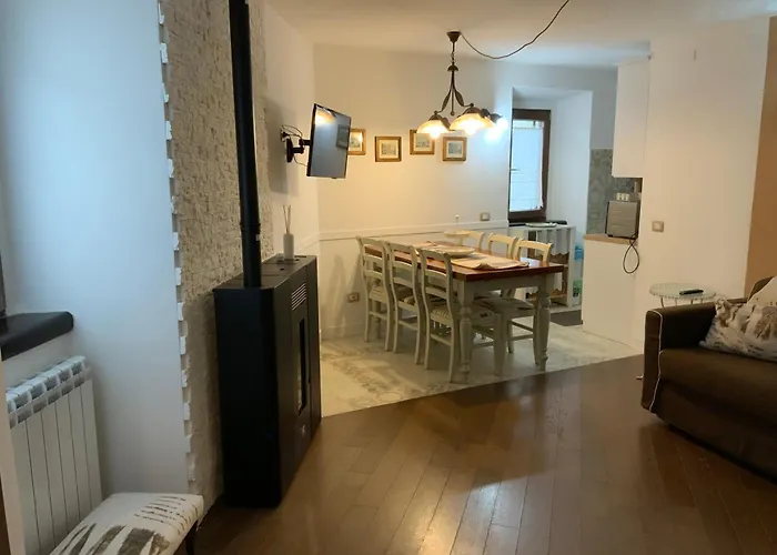 Apartamento Colle House Rivisondoli