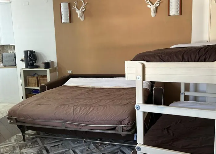 Apartamento Colle House